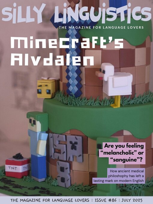 Title details for Silly Linguistics by Warners Group Publications Plc - Available